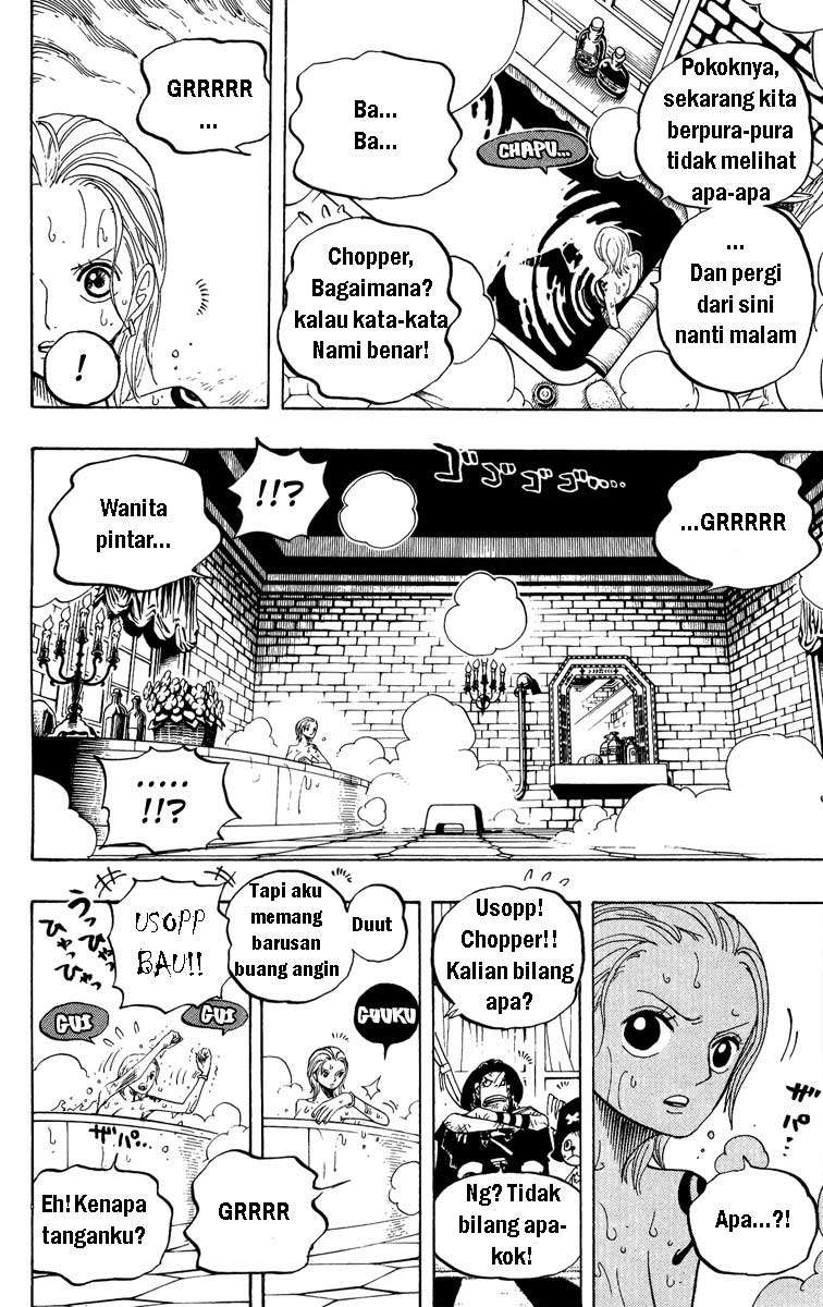 One Piece Chapter 446 Halaman 13