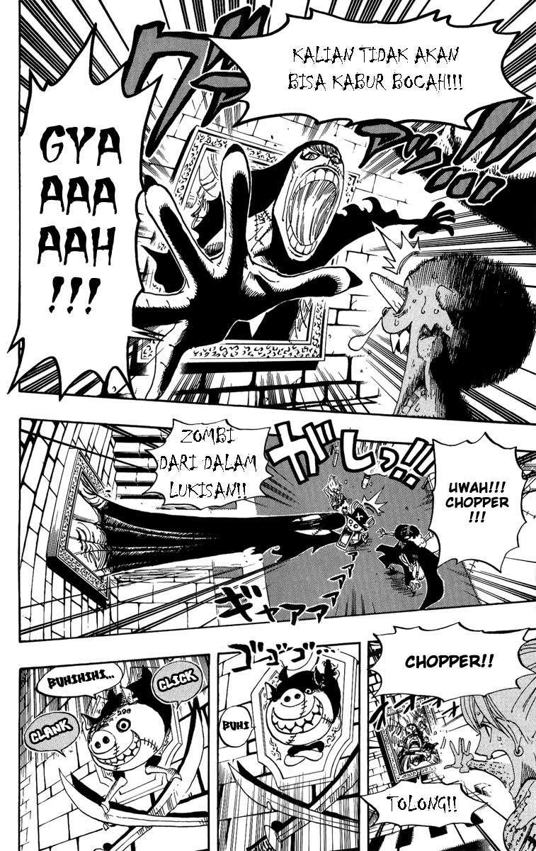 One Piece Chapter 447 Halaman 12