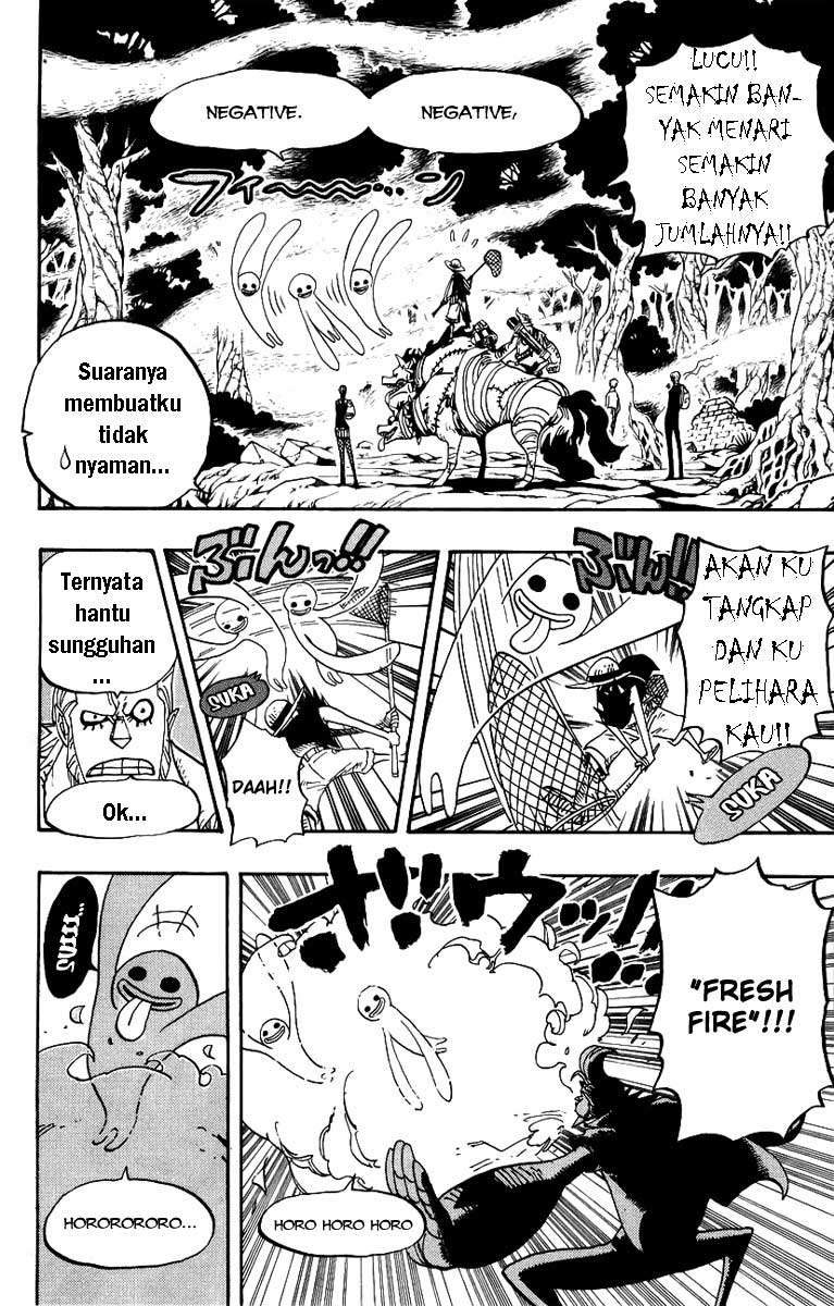 One Piece Chapter 448 Halaman 8