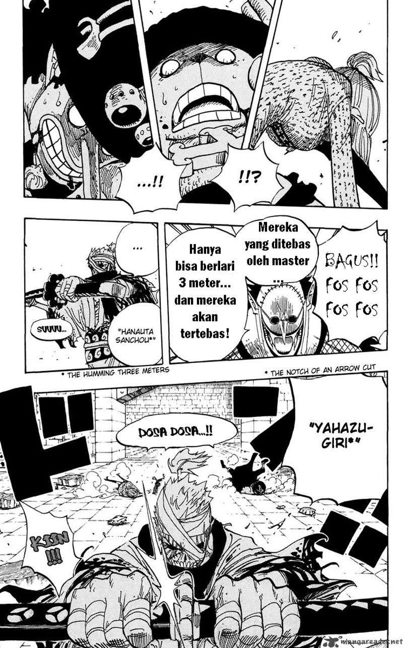 One Piece Chapter 450 Halaman 7