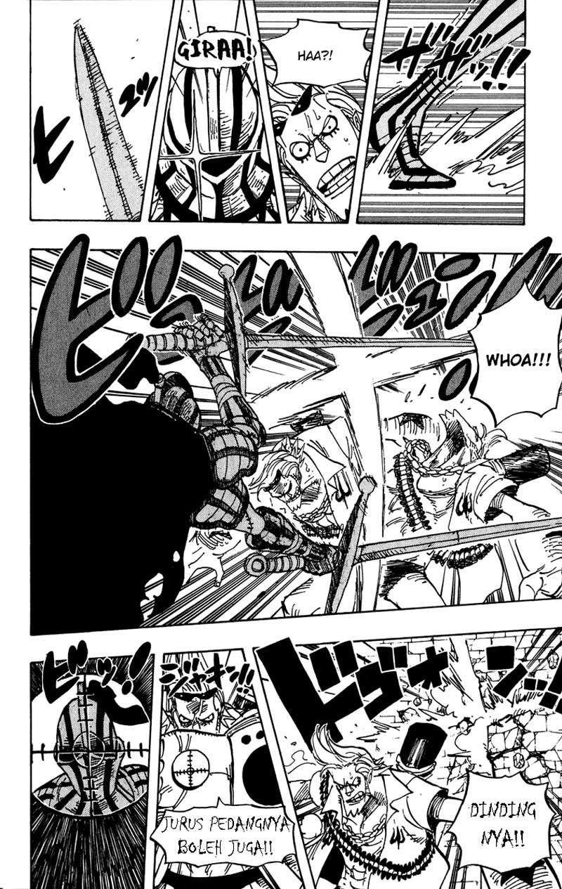 One Piece Chapter 452 Halaman 6