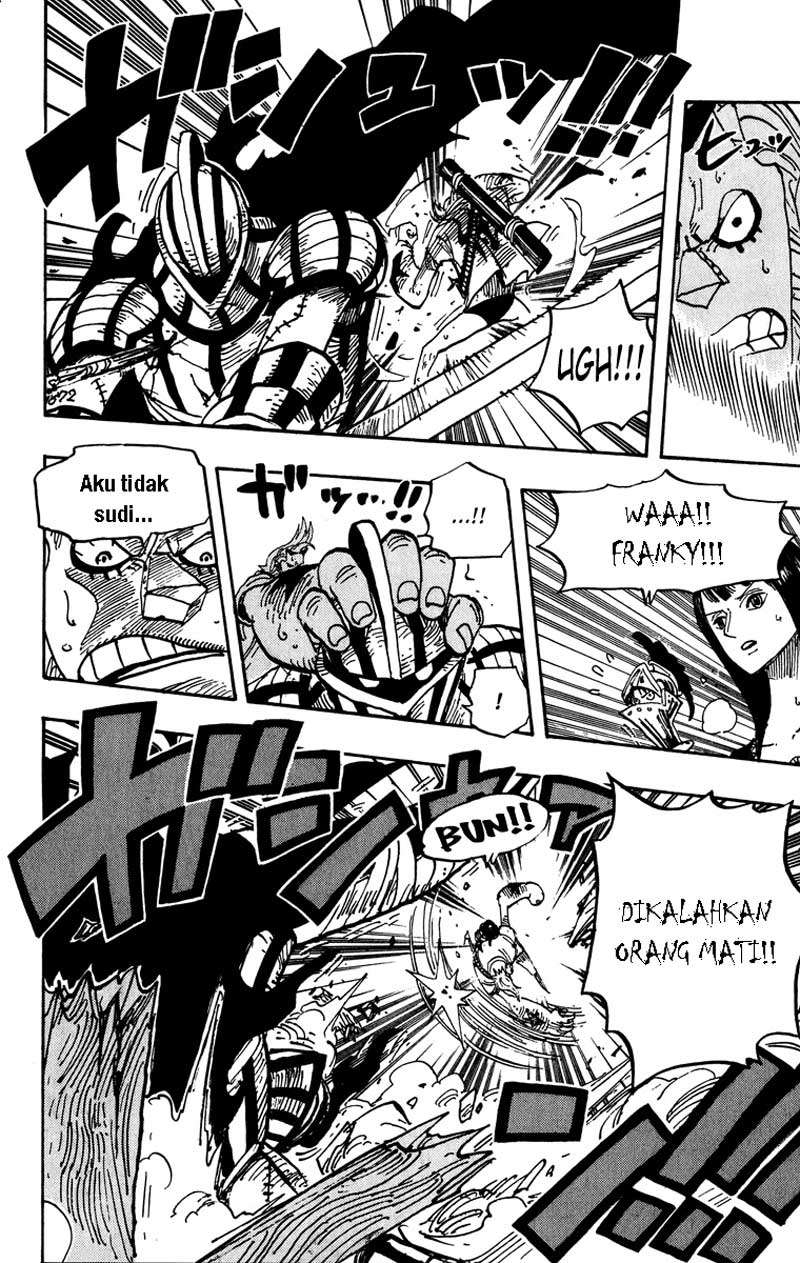One Piece Chapter 452 Halaman 8