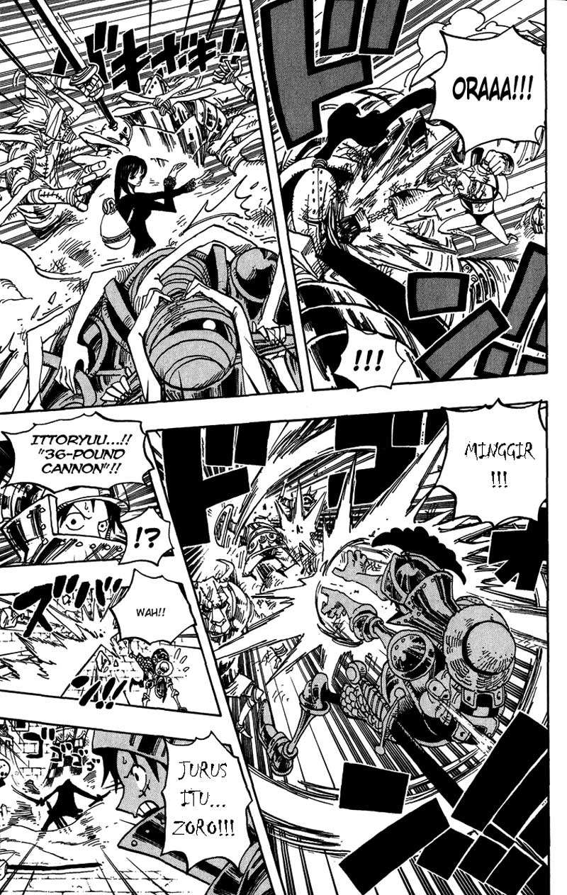 One Piece Chapter 452 Halaman 12