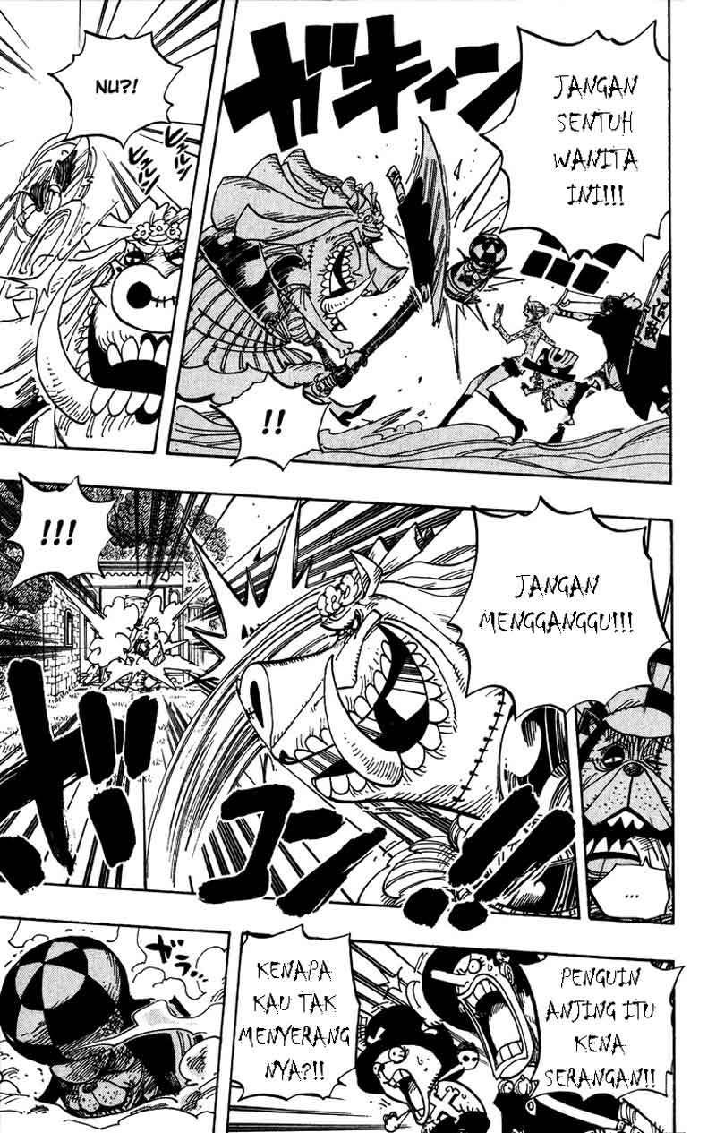One Piece Chapter 453 Halaman 5