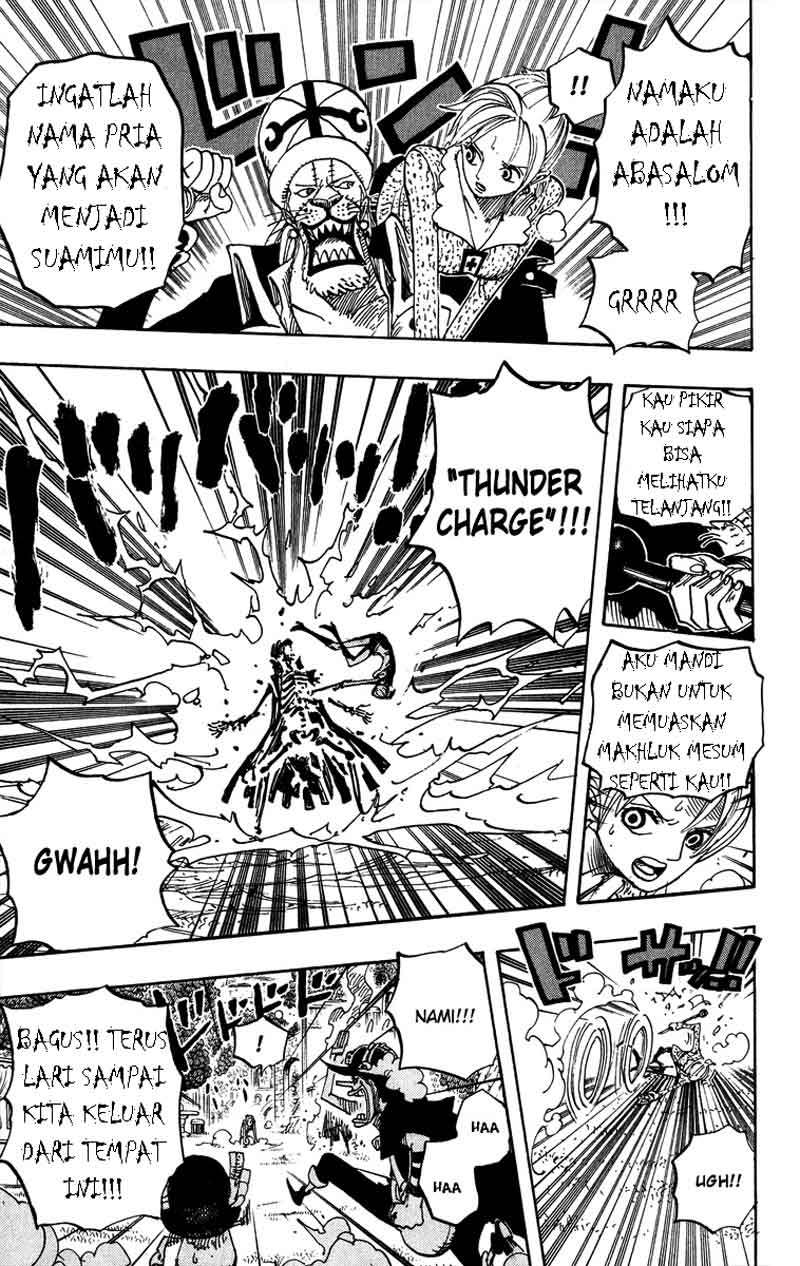One Piece Chapter 453 Halaman 7