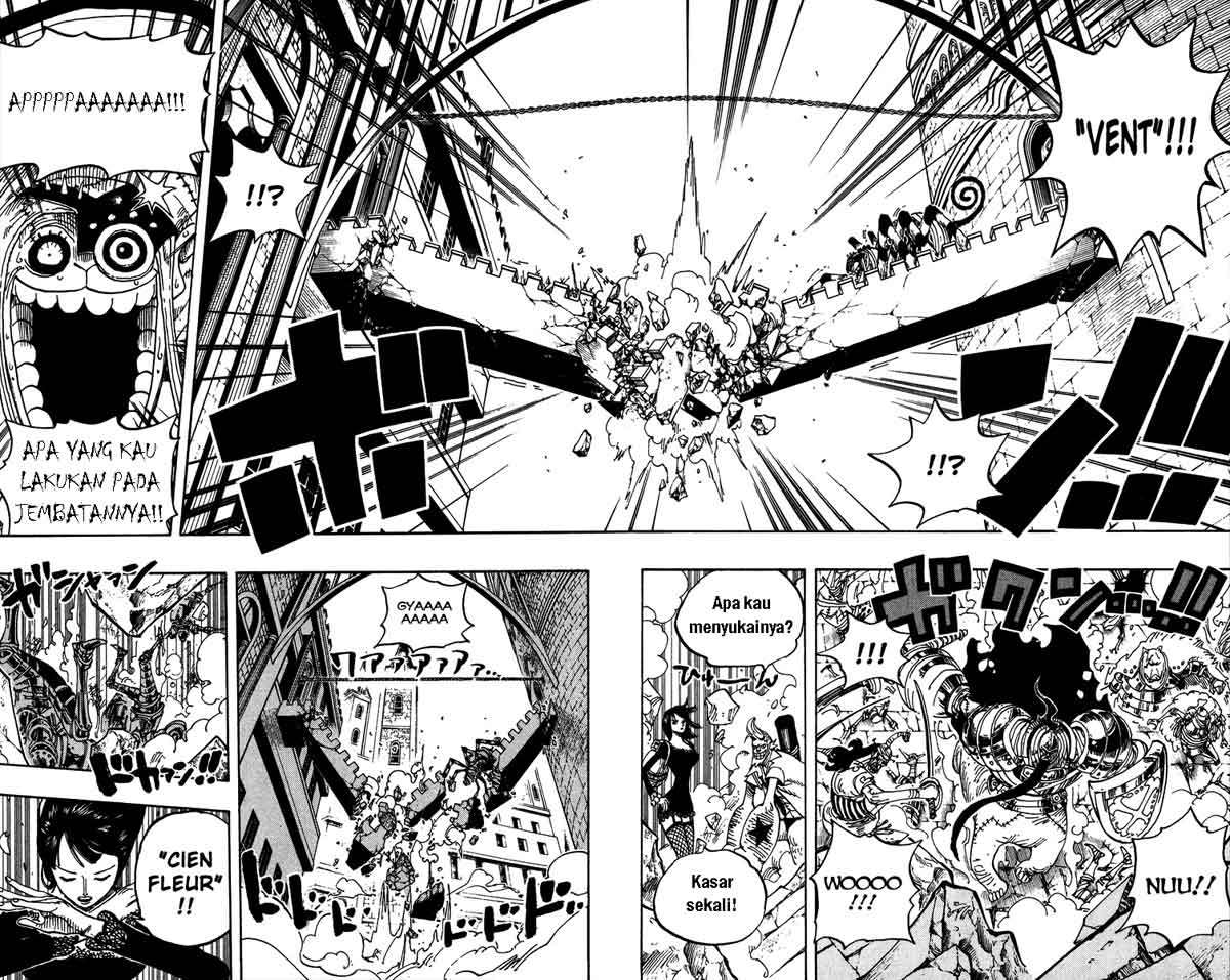 One Piece Chapter 453 Halaman 14