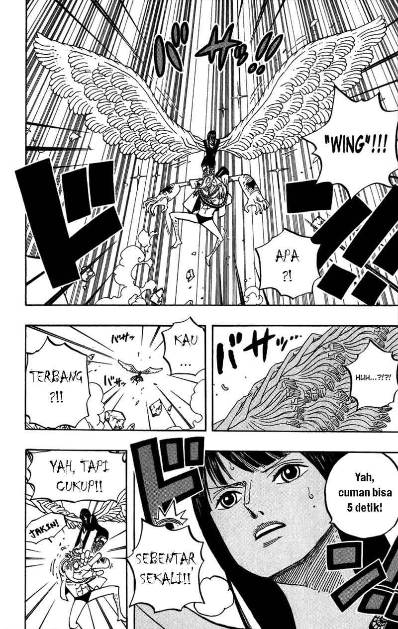 One Piece Chapter 453 Halaman 15