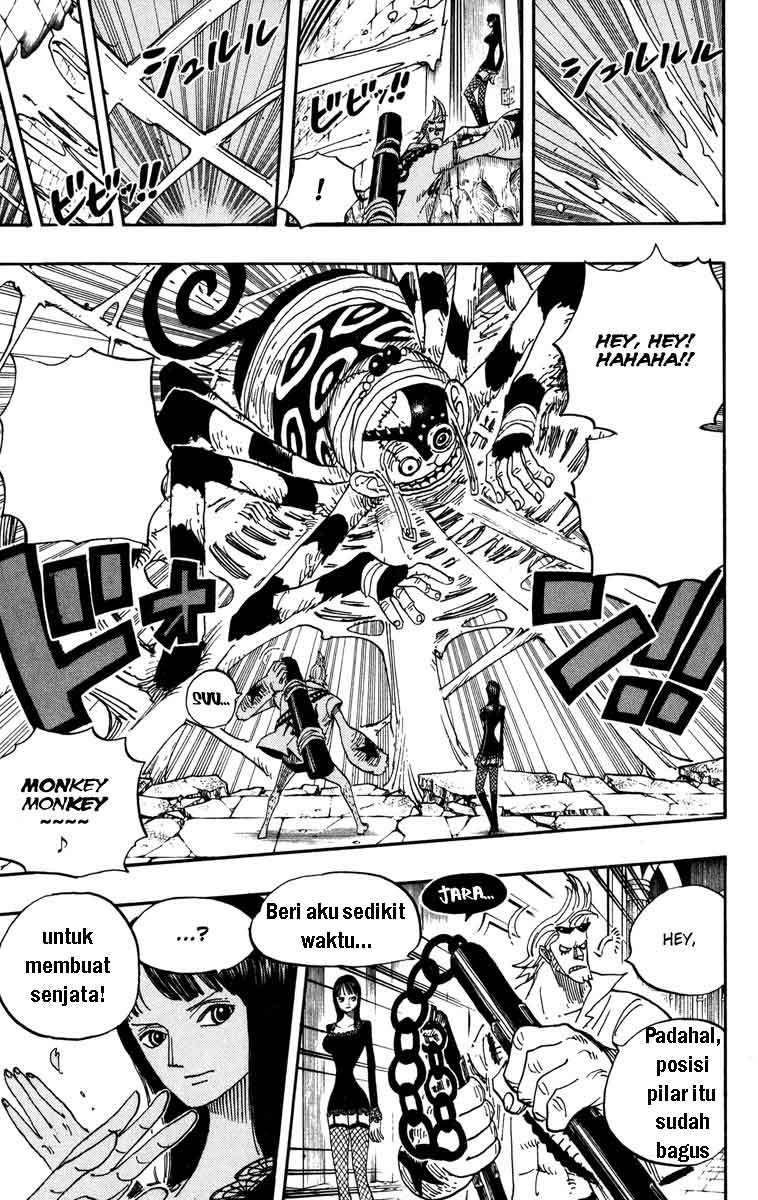 One Piece Chapter 454 Halaman 10