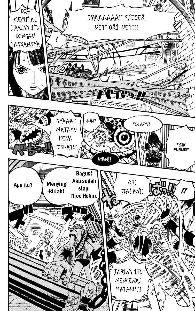 One Piece Chapter 454 Halaman 11
