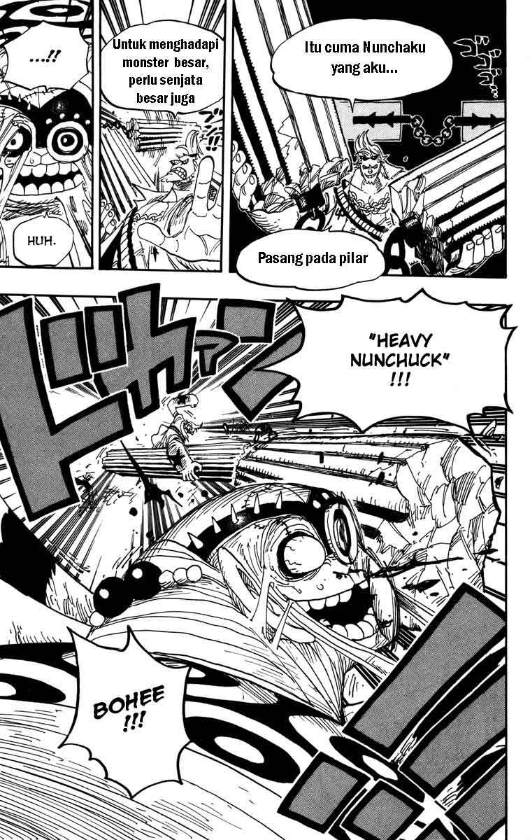 One Piece Chapter 454 Halaman 12