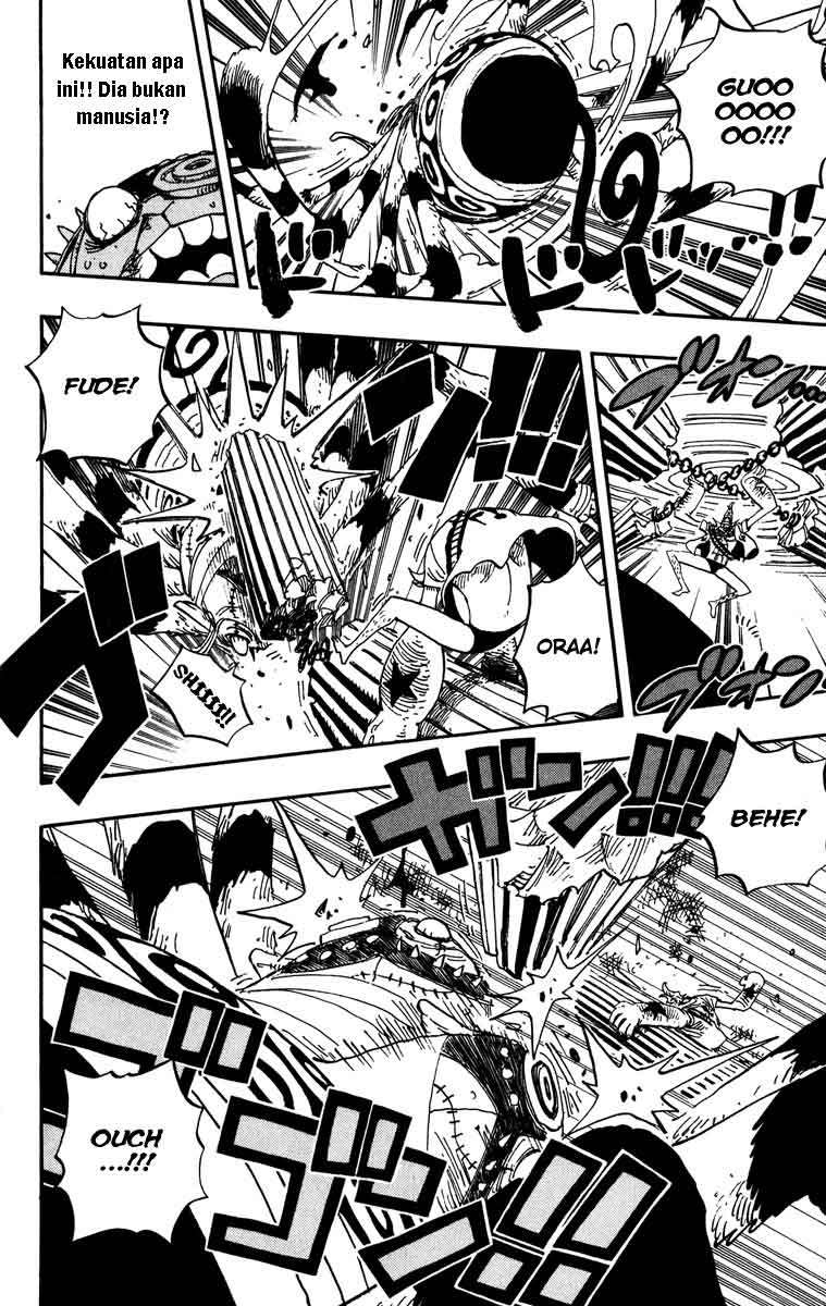 One Piece Chapter 454 Halaman 13