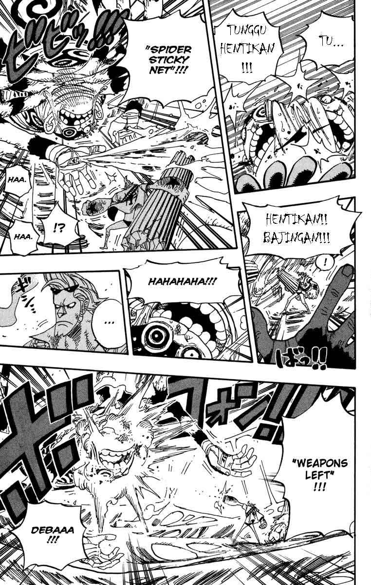 One Piece Chapter 454 Halaman 14