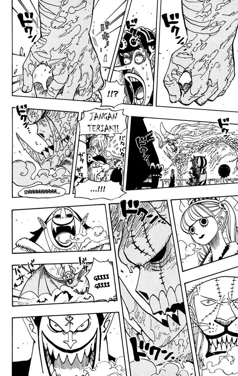 One Piece Chapter 457 Halaman 7