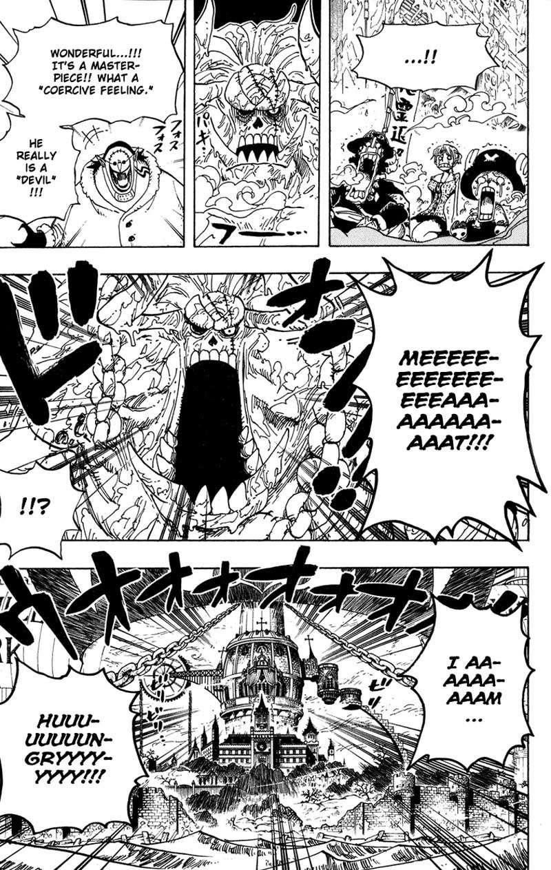 One Piece Chapter 457 Halaman 10