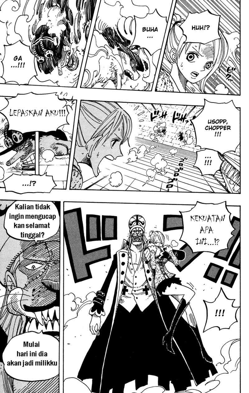 One Piece Chapter 457 Halaman 14