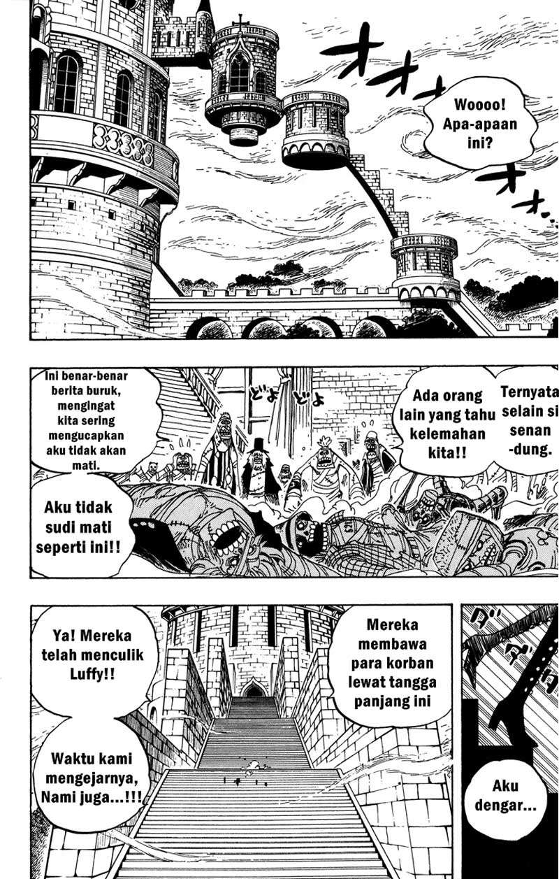 One Piece Chapter 458 Halaman 2