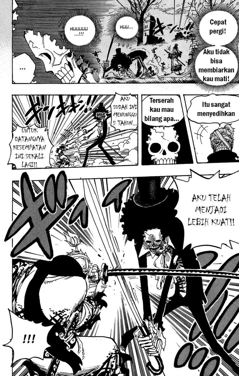 One Piece Chapter 458 Halaman 13