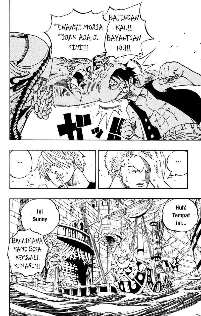 One Piece Chapter 459 Halaman 2