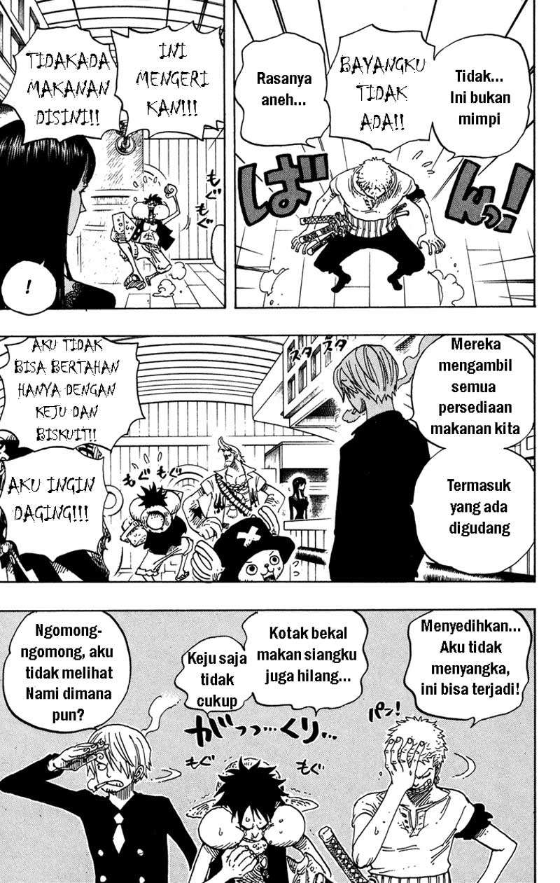 One Piece Chapter 459 Halaman 3