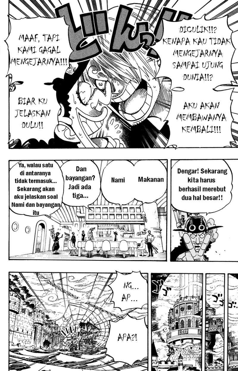One Piece Chapter 459 Halaman 4