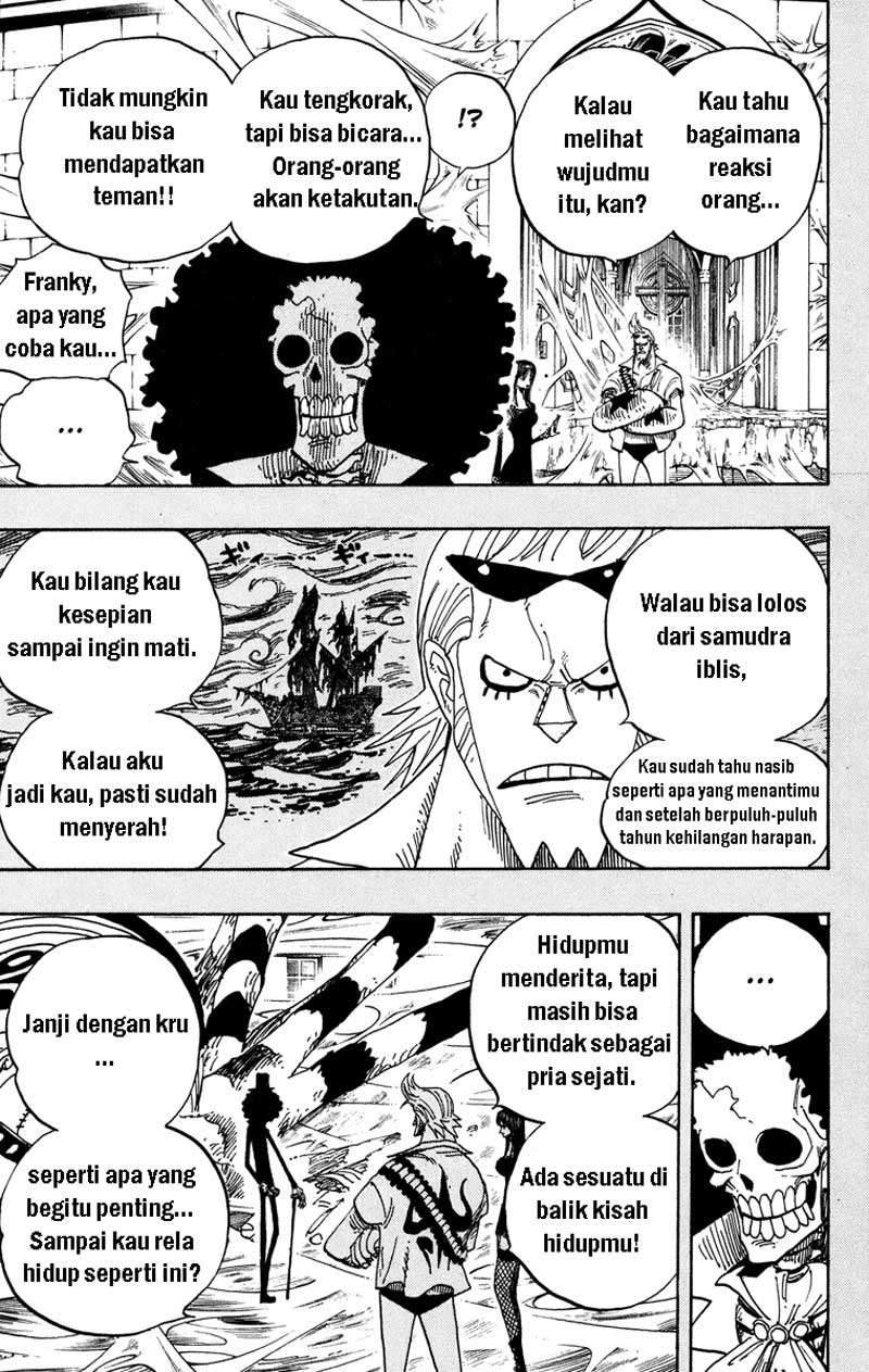 One Piece Chapter 459 Halaman 7