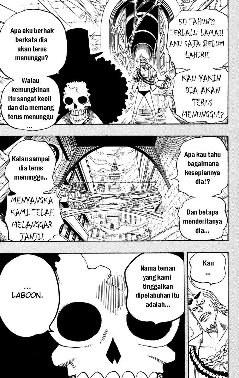 One Piece Chapter 459 Halaman 9
