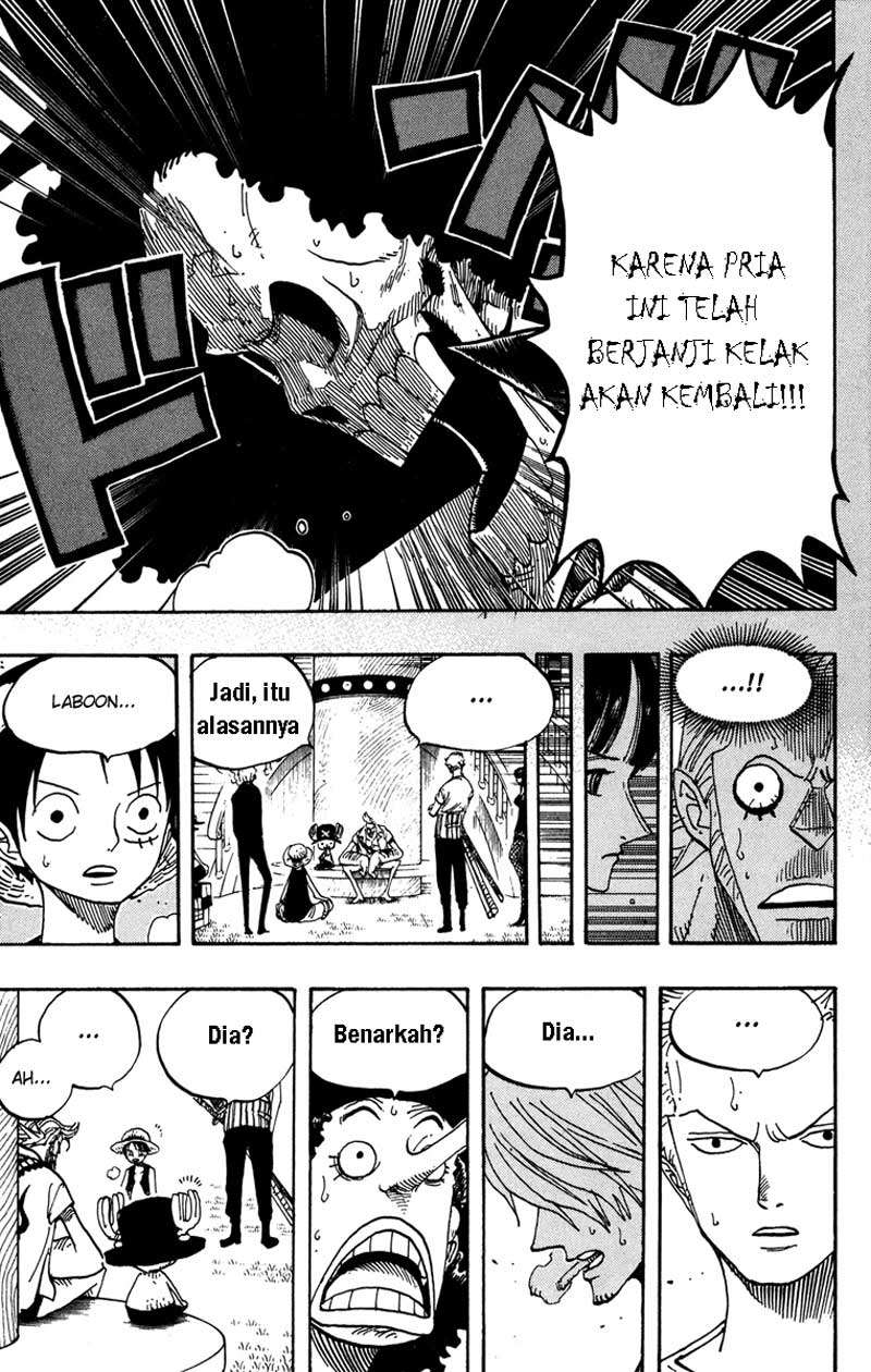 One Piece Chapter 459 Halaman 11