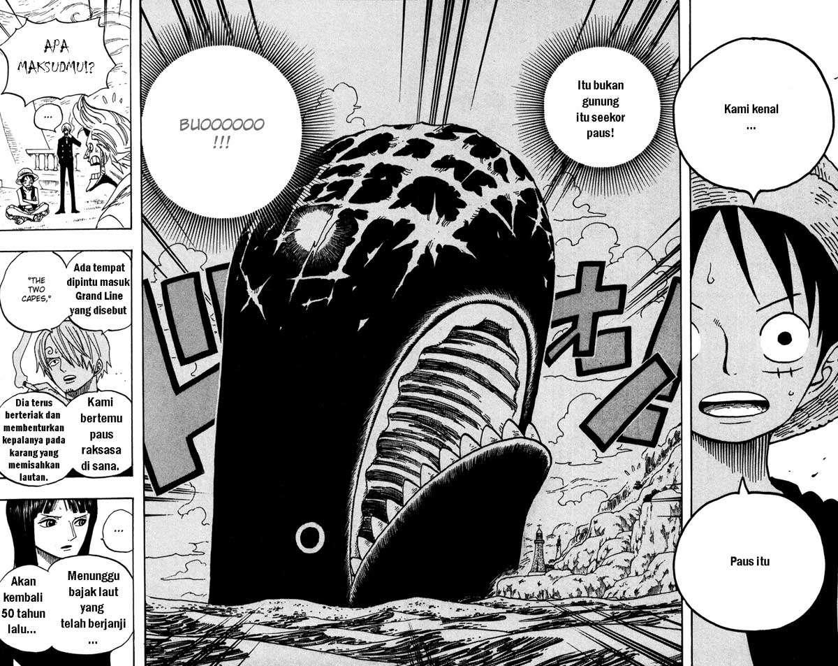 One Piece Chapter 459 Halaman 12