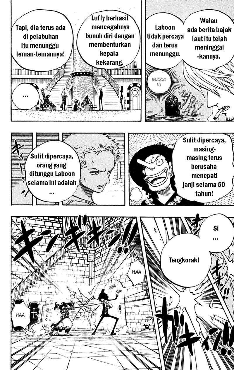 One Piece Chapter 459 Halaman 13