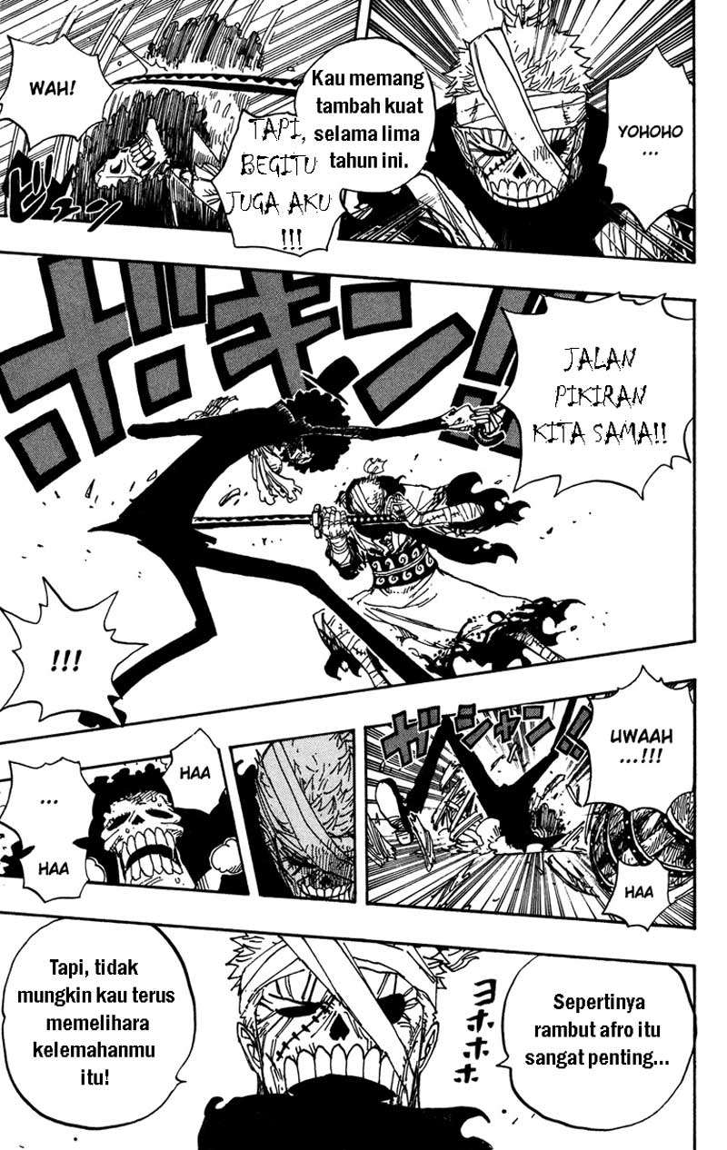 One Piece Chapter 459 Halaman 14