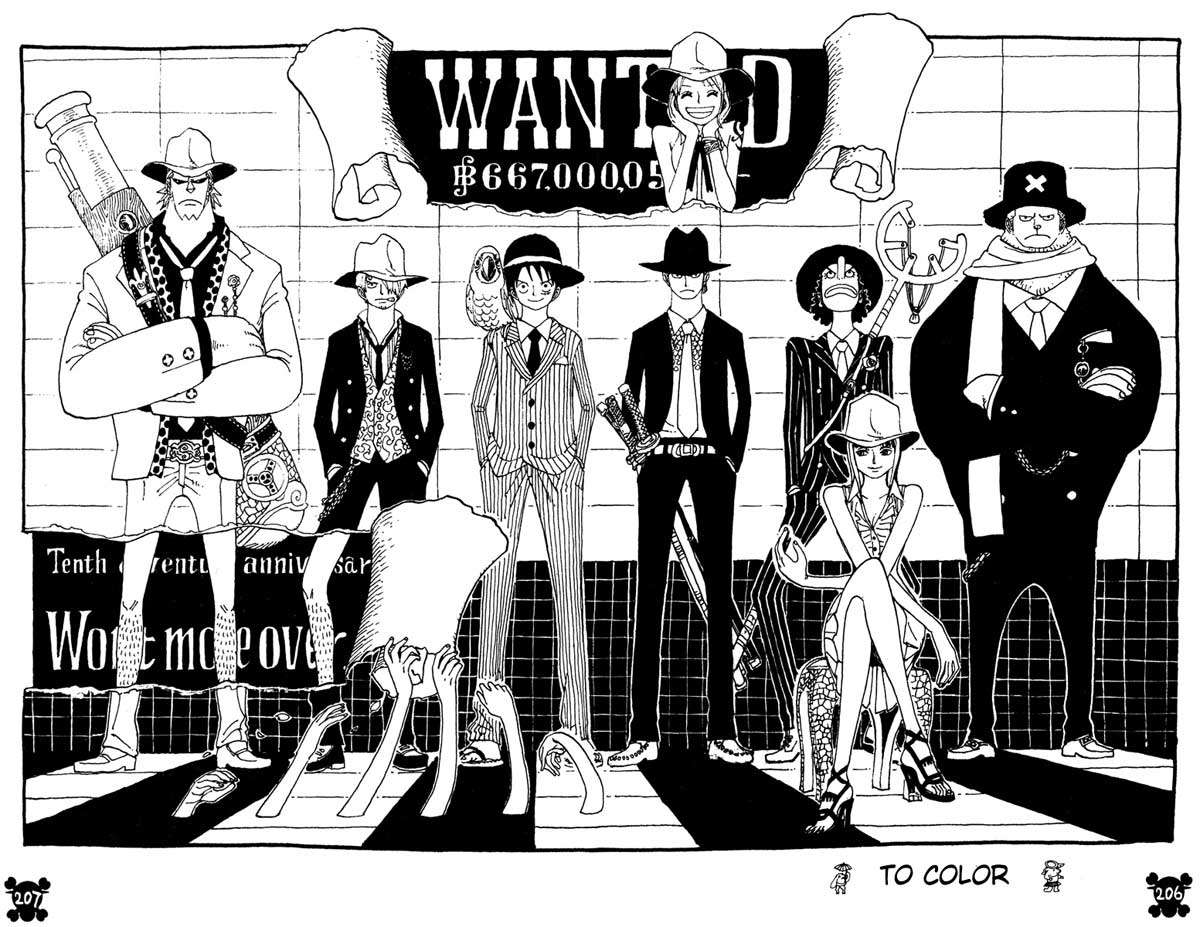 One Piece Chapter 459 Halaman 19