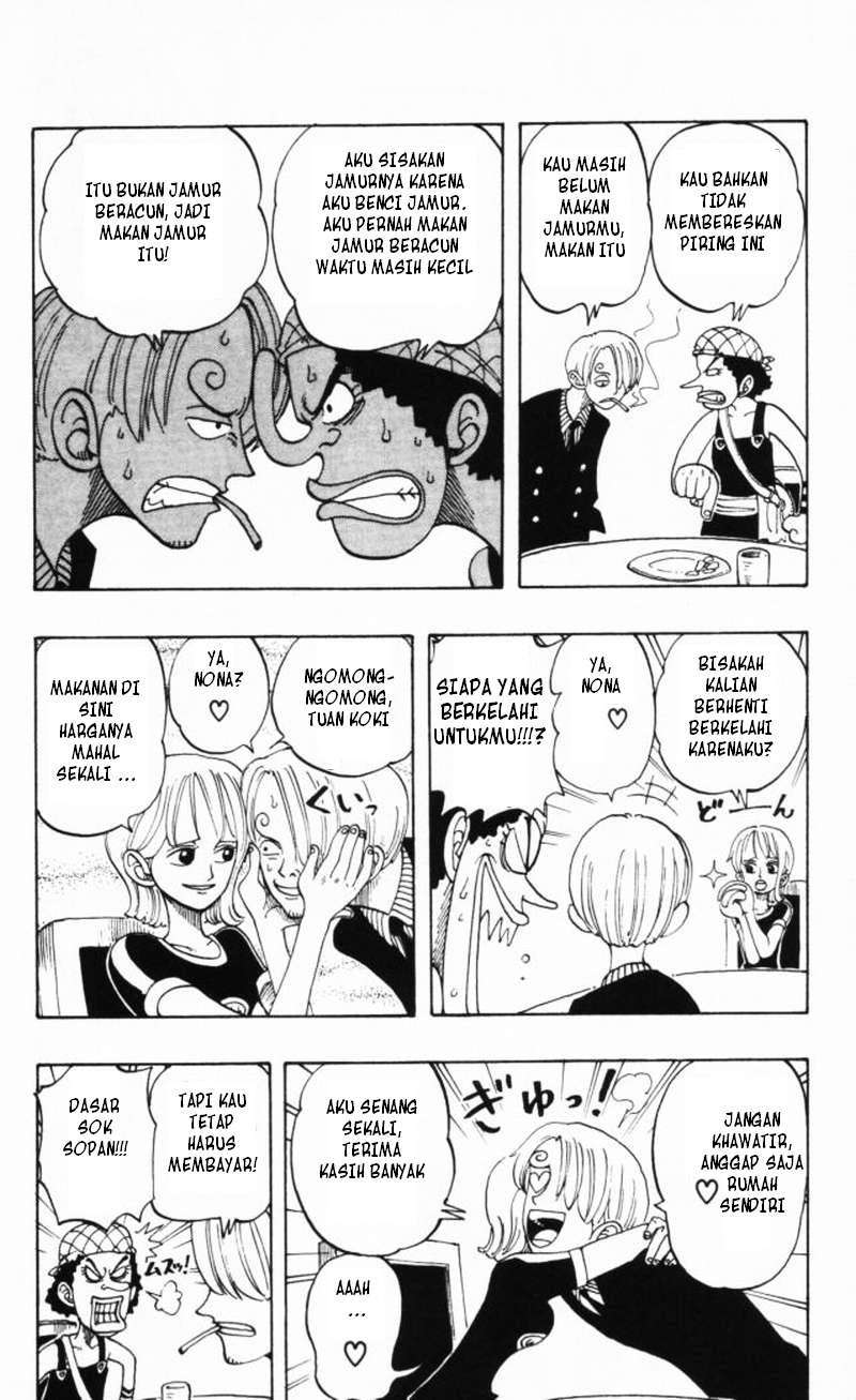 One Piece Chapter 46 Halaman 6
