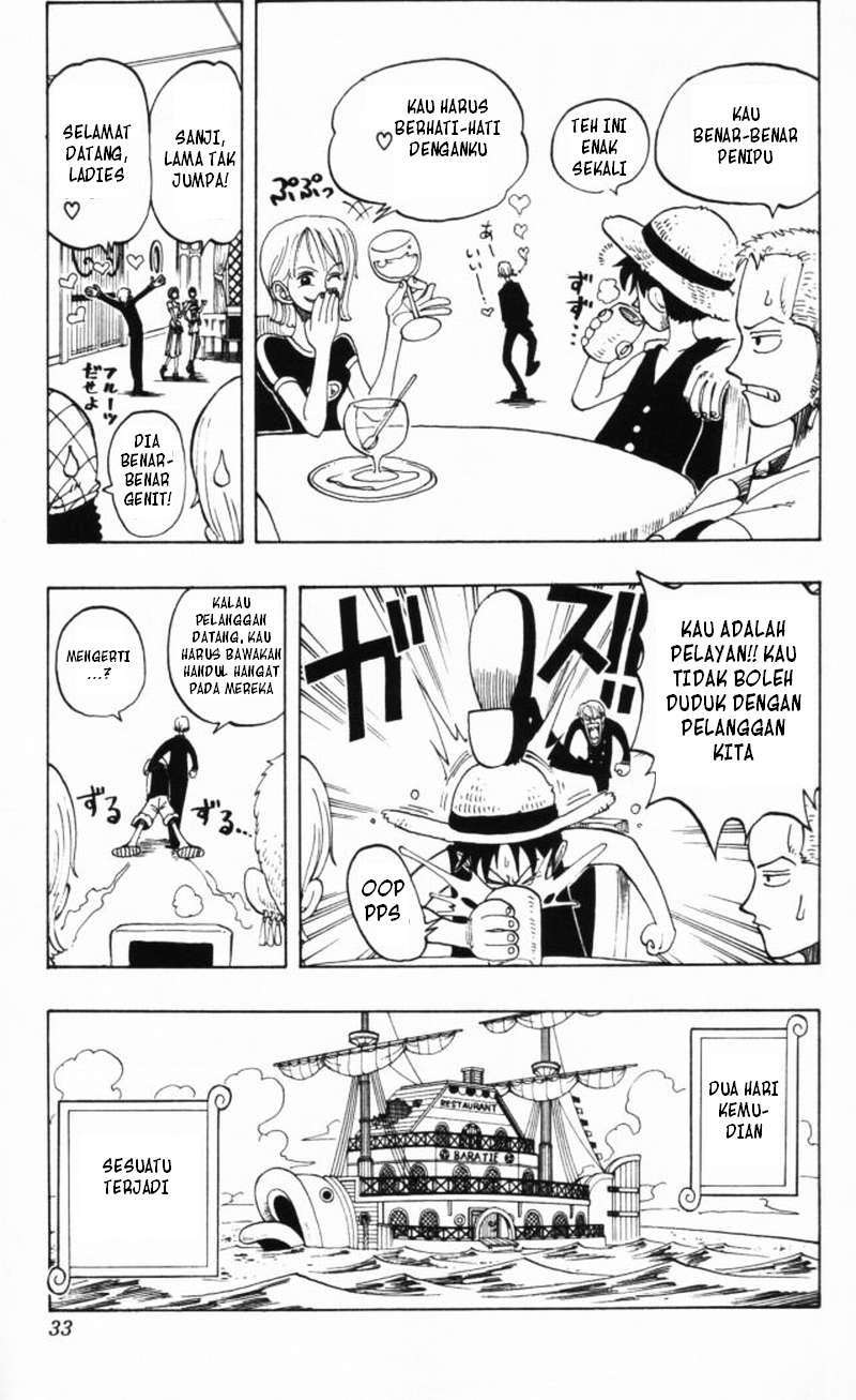 One Piece Chapter 46 Halaman 7