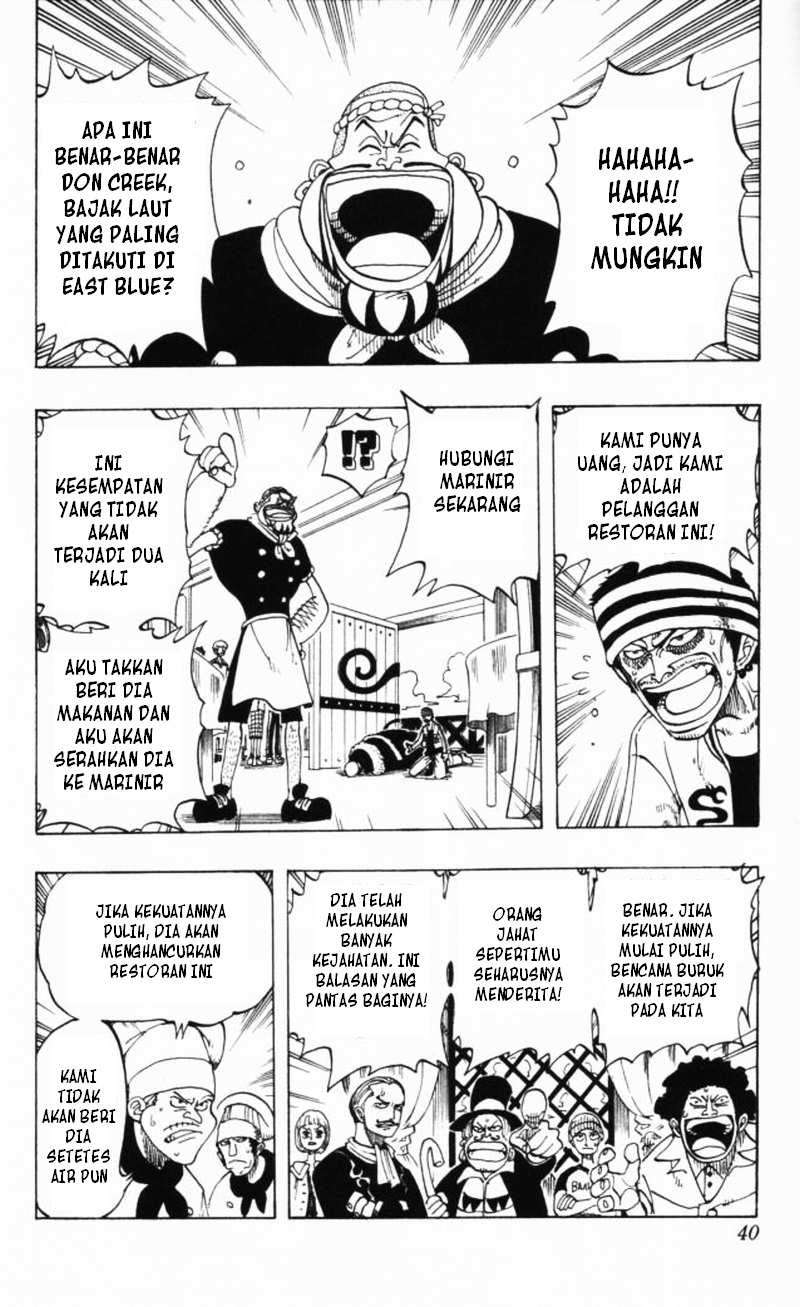 One Piece Chapter 46 Halaman 14