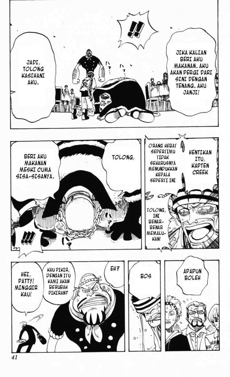 One Piece Chapter 46 Halaman 15