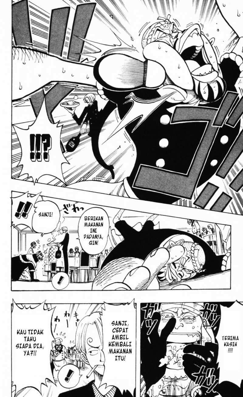 One Piece Chapter 46 Halaman 16