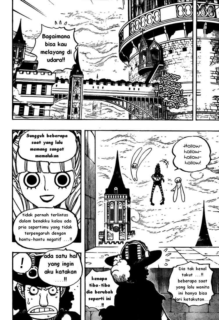 One Piece Chapter 465 Halaman 2