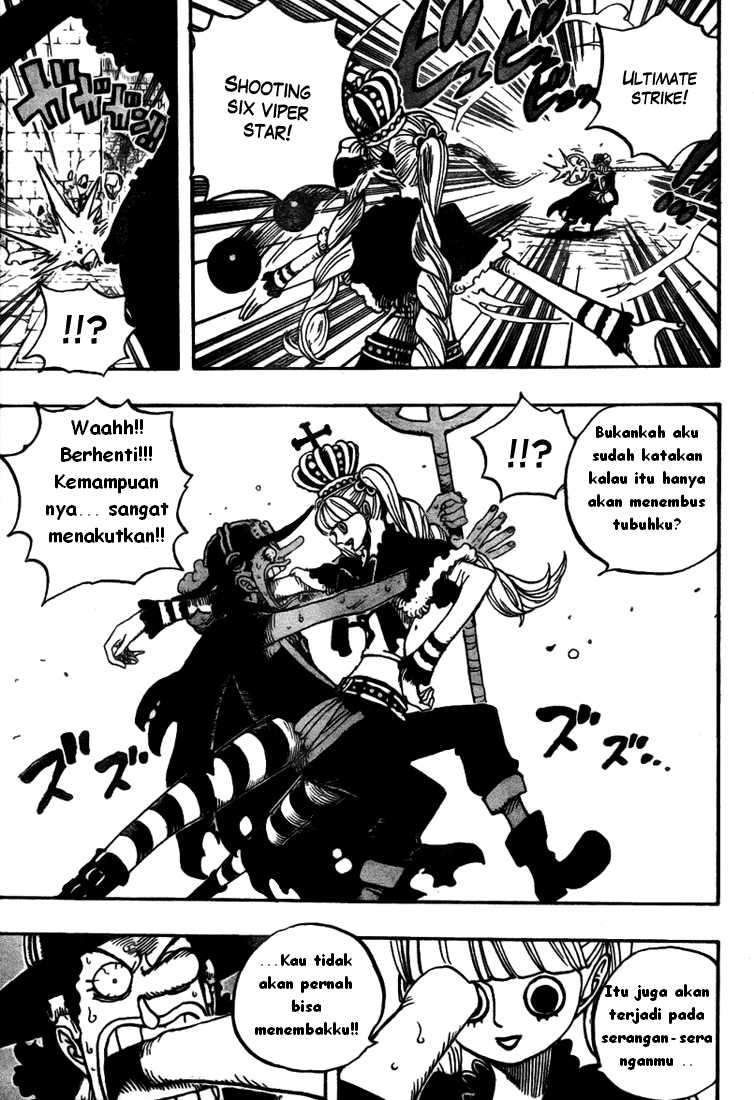 One Piece Chapter 465 Halaman 9