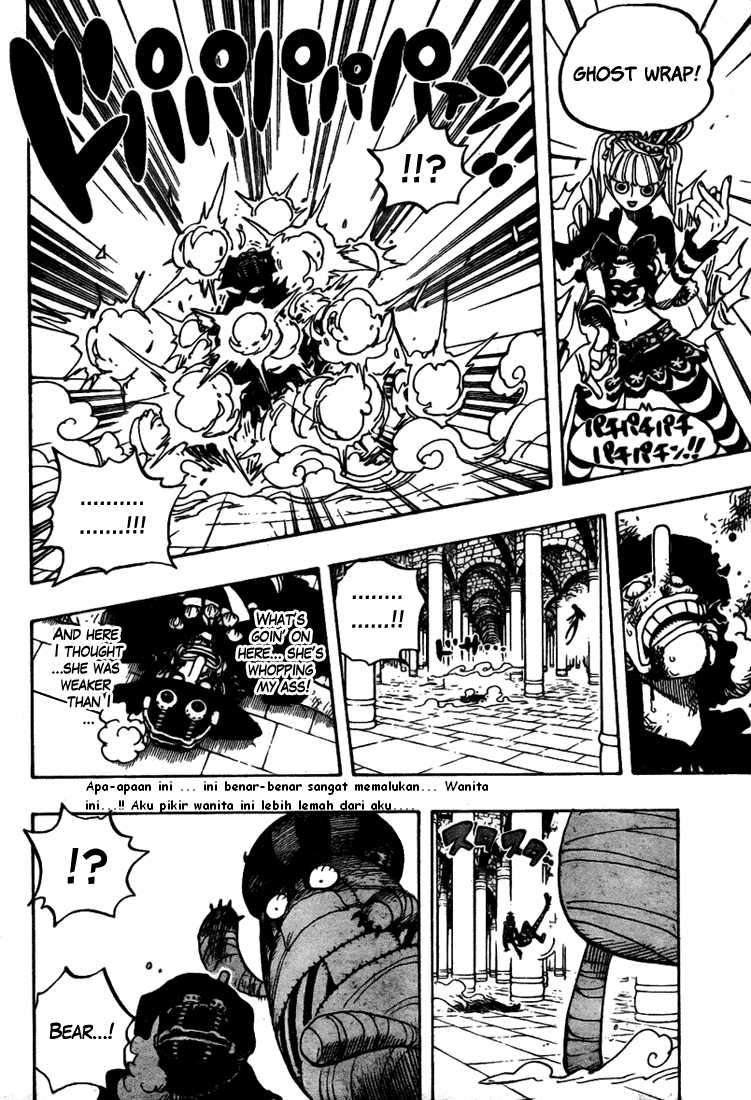 One Piece Chapter 465 Halaman 14