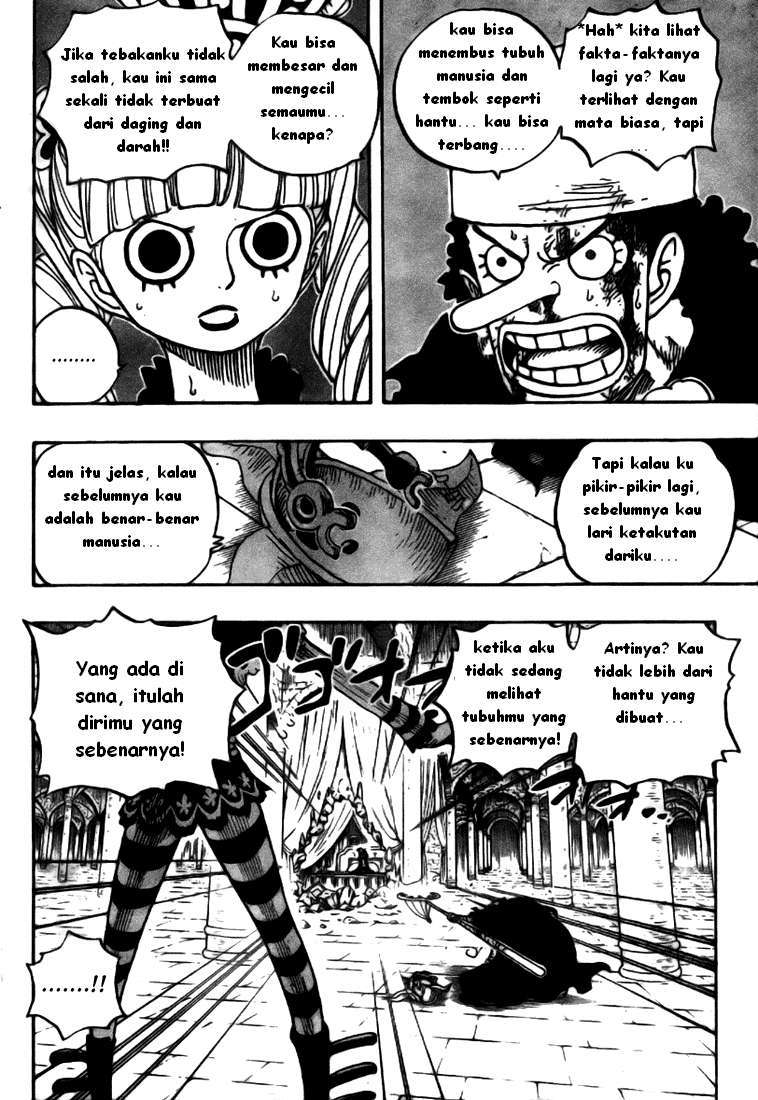 One Piece Chapter 466 Halaman 2