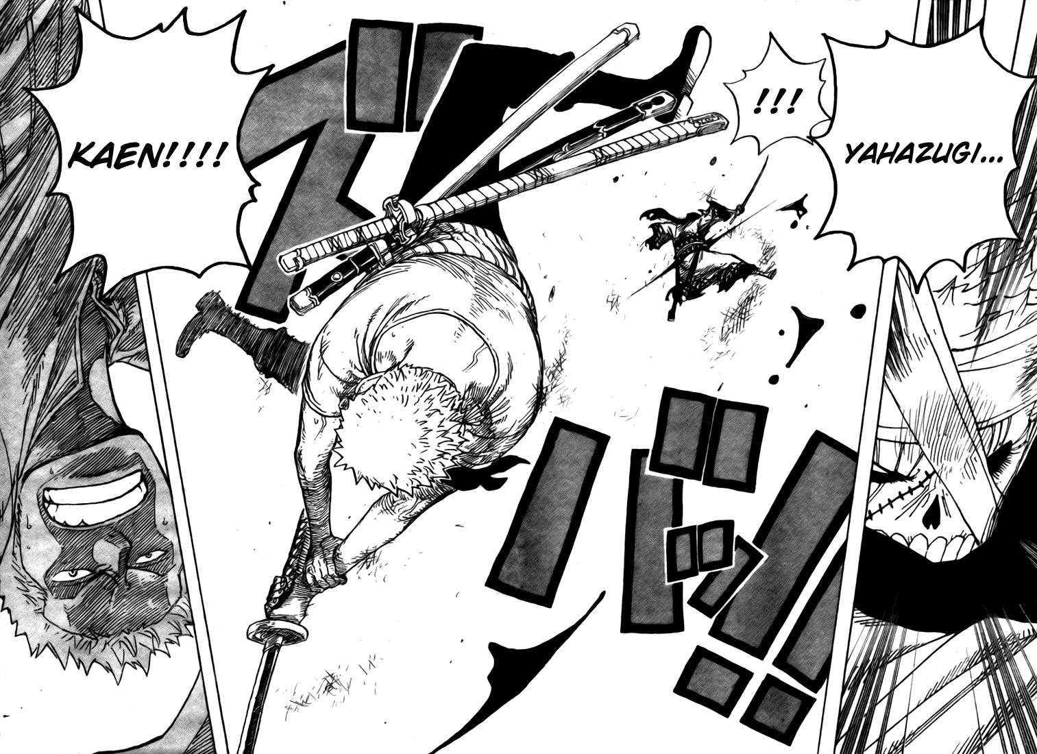 One Piece Chapter 467 Halaman 14