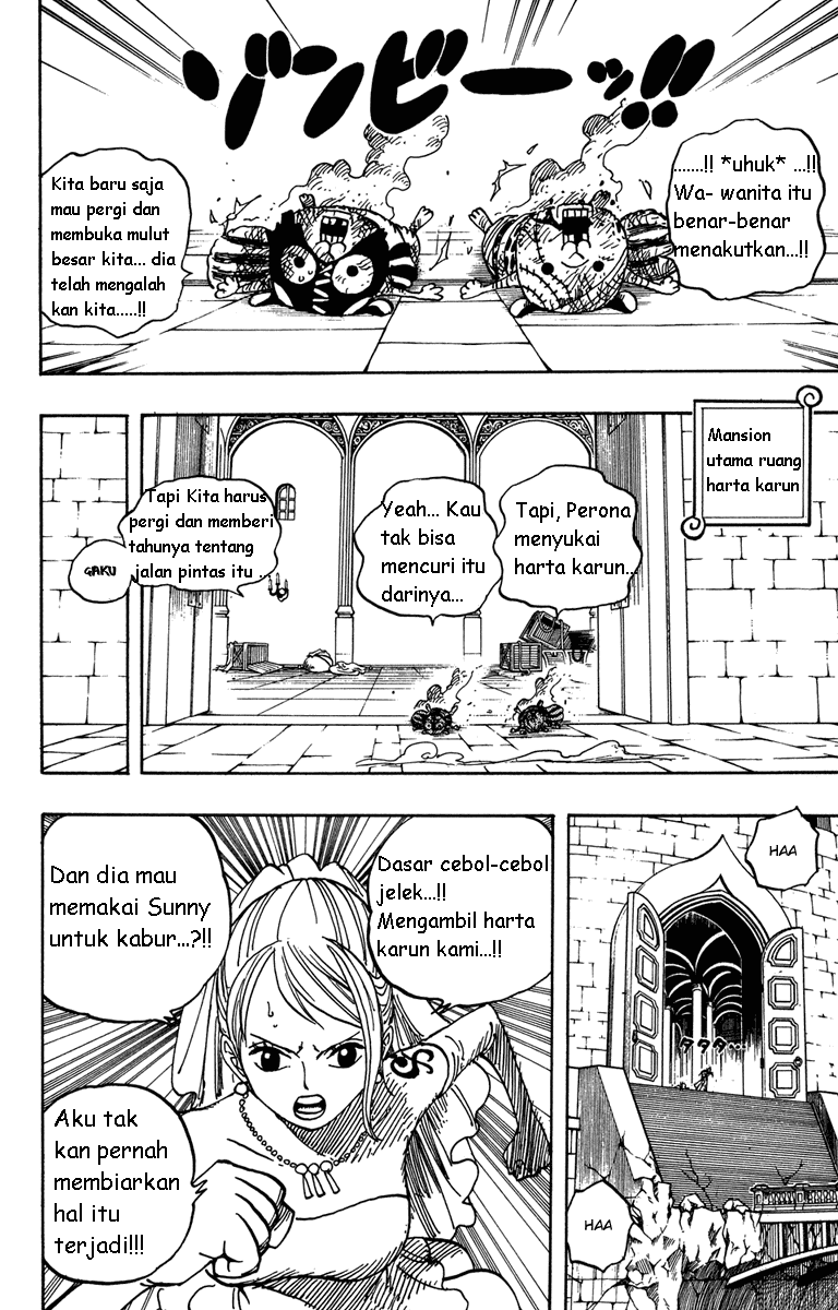 One Piece Chapter 473 Halaman 2