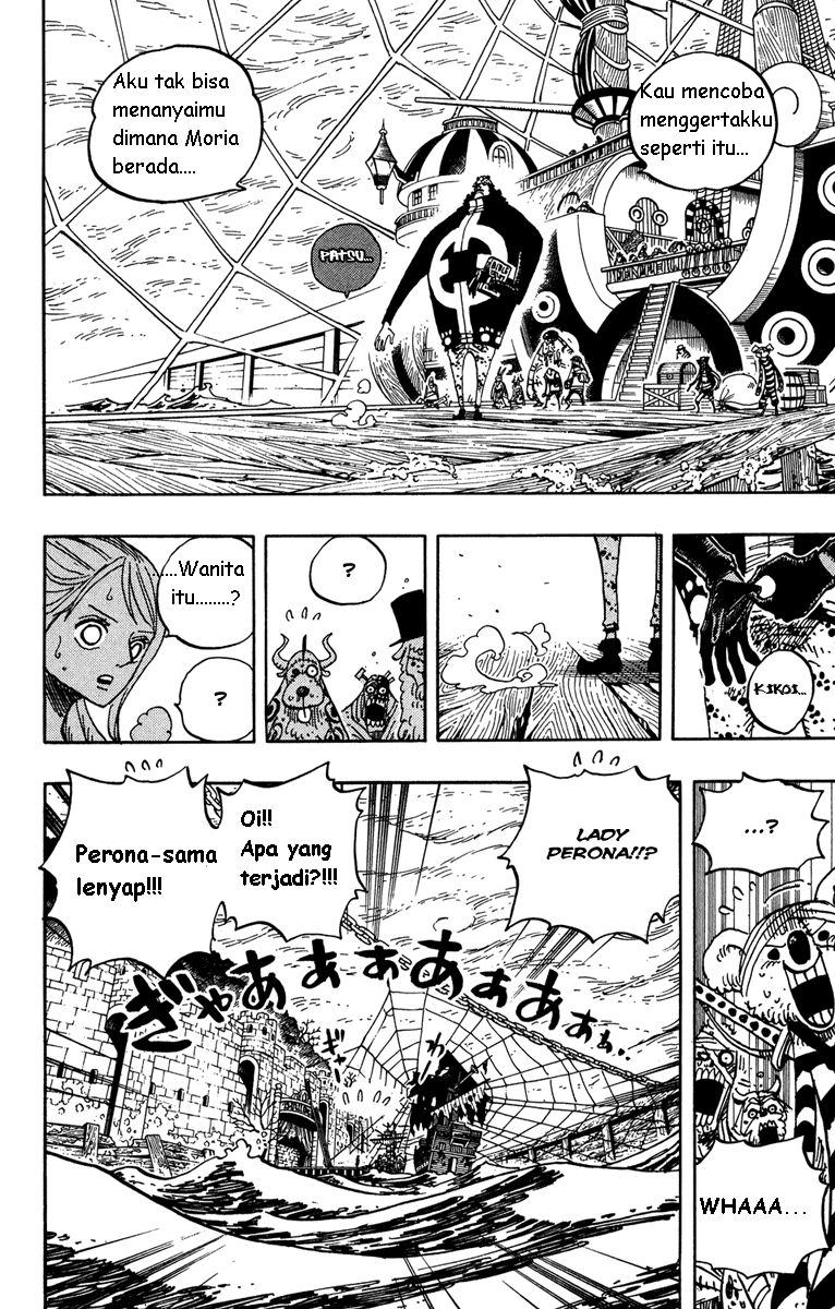 One Piece Chapter 473 Halaman 15