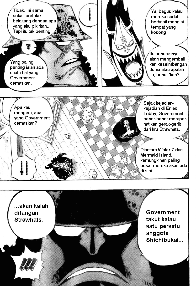 One Piece Chapter 474 Halaman 12