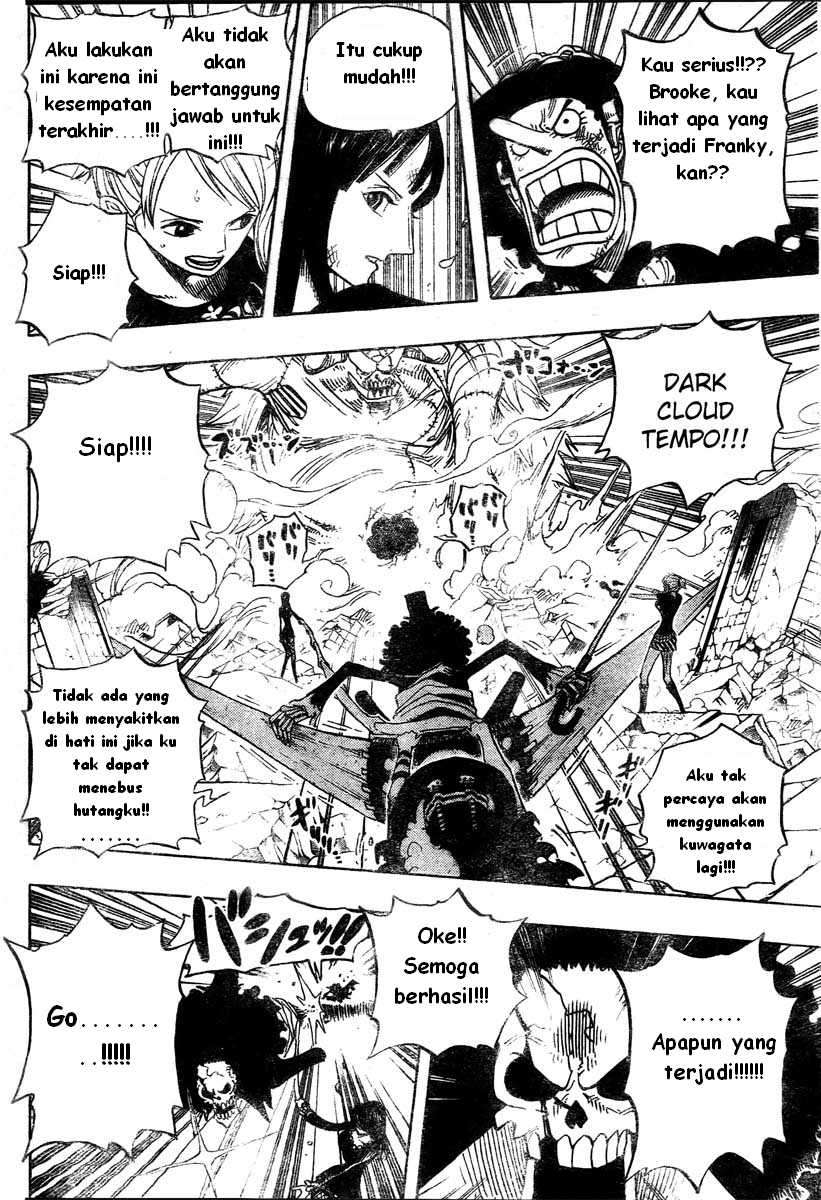 One Piece Chapter 476 Halaman 13