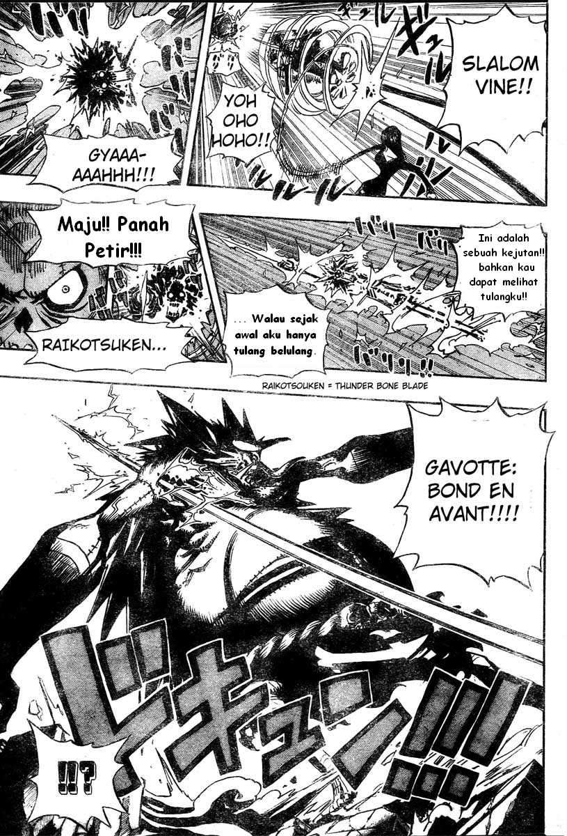 One Piece Chapter 476 Halaman 14