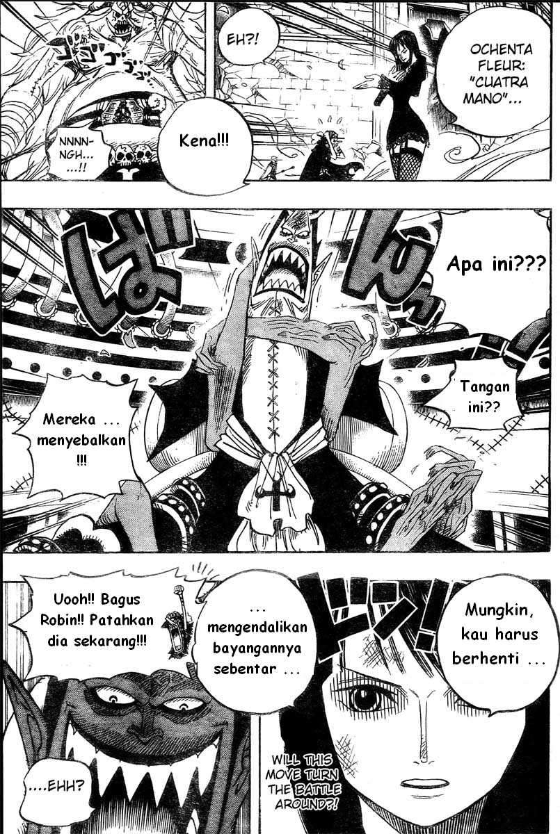 One Piece Chapter 476 Halaman 18