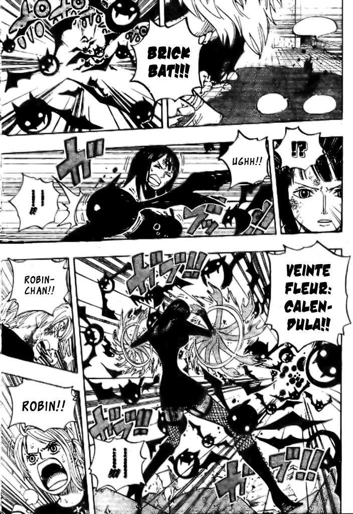 One Piece Chapter 477 Halaman 3