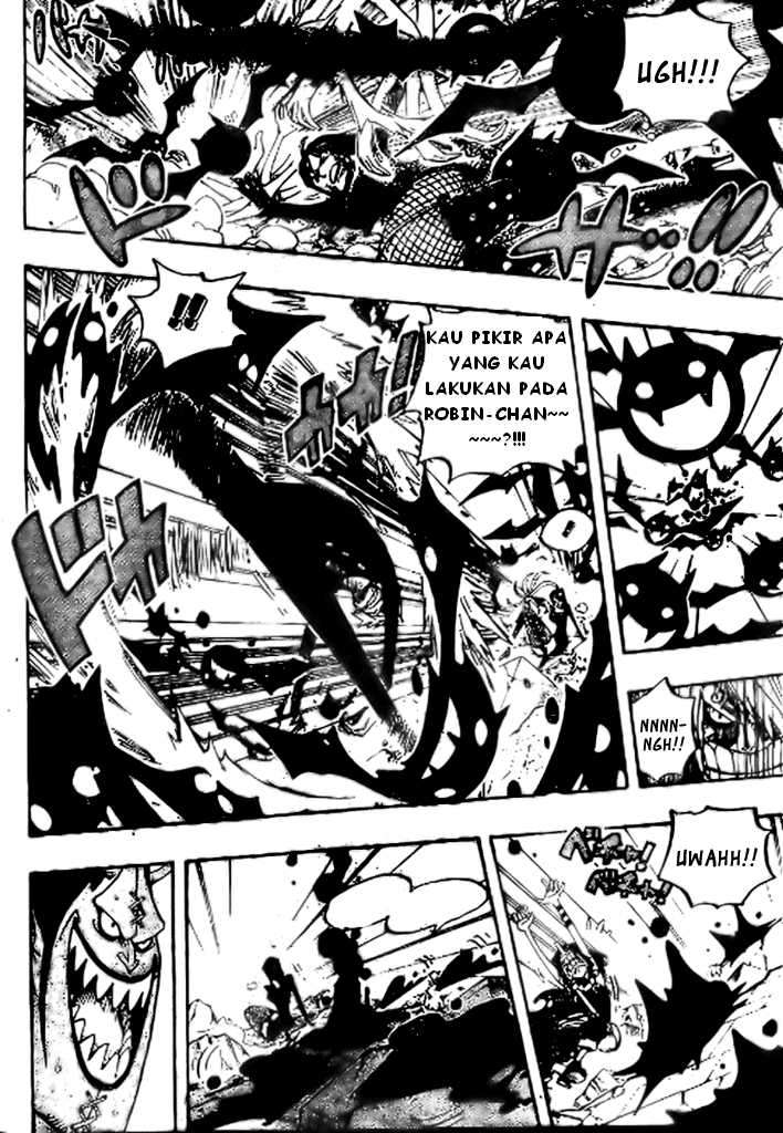 One Piece Chapter 477 Halaman 4