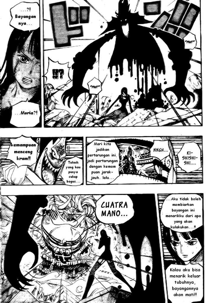 One Piece Chapter 477 Halaman 5
